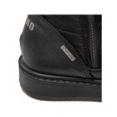 Primigi Goretex neperšlampantys batai ilgi juodi